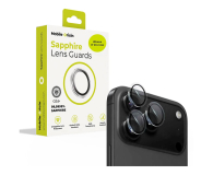 Mobile Origin Sapphire Lens guards do Phone 17 Pro / 17 Pro Max clear - 1363049 - zdjęcie 1